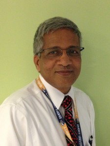 Dr. Krishnamurti