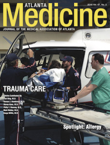 Atlanta Medicine Feb Mar 2016 Issue