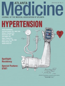 Atlanta Medicine April May Issue