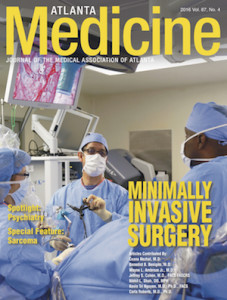 Atlanta Medicine Minimally Invasive Surgery