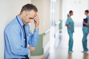 physician burnout