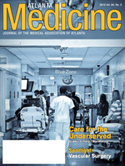 ATL Medicine Care for the Underserved Cover