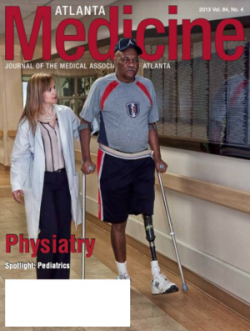 ATL Medicine Physiatry Cover