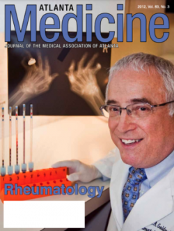 ATL Medicine Rheumatology Cover