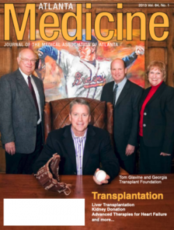 ATL Medicine Transplantation Cover
