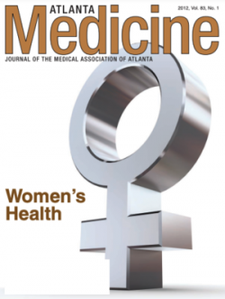 ATL Medicine Women's health cover