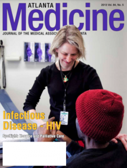 ATL medicine HIV cover