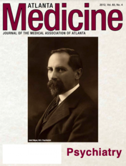 ATl medicine psychiatry cover