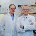 The Antiviral Countermeasures Development Center will be directed by Emory professor George Painter (left) and Georgia State professor Richard Plemper.