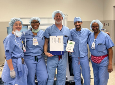Northside gwinett hospital team