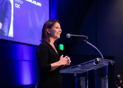 Dr. Mandy Cohen, CDC Director