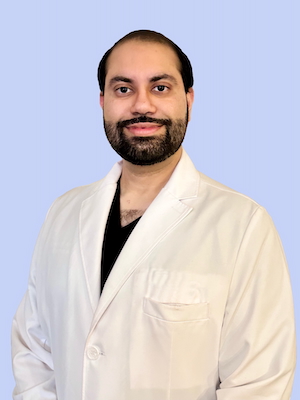 Dr. Ansari