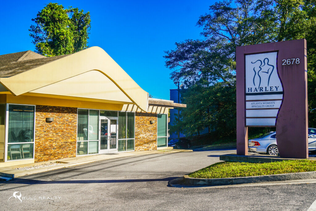 Unlocking Capital: Atlanta Physicians Turn to Sale-Leasebacks Amid Strong Medical Real Estate Market