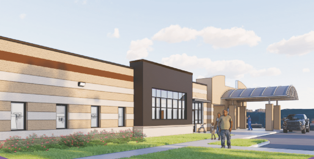Wellstar Breaks Ground on Cancer Care Facility in Spalding County
