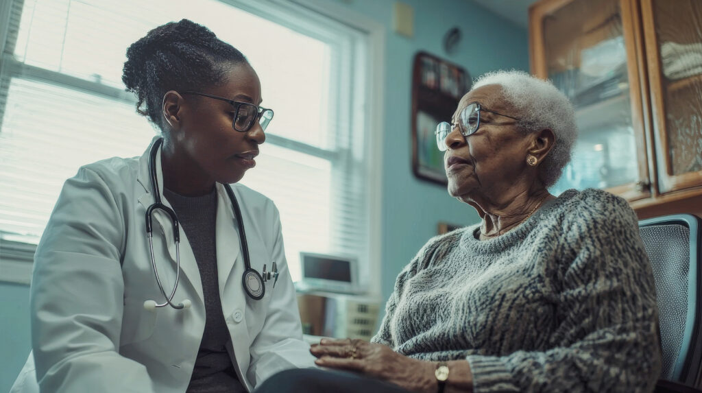 Parkinson’s Disease Genetic Testing in the Black Community