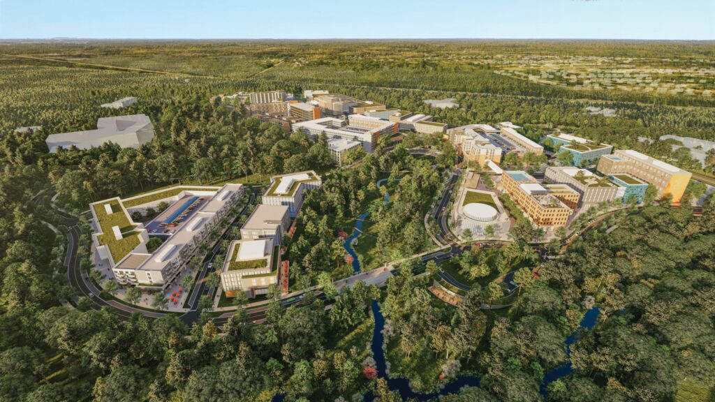 Suburban Surge: How Gwinnett County’s Growth is Reshaping Practice Location Strategy