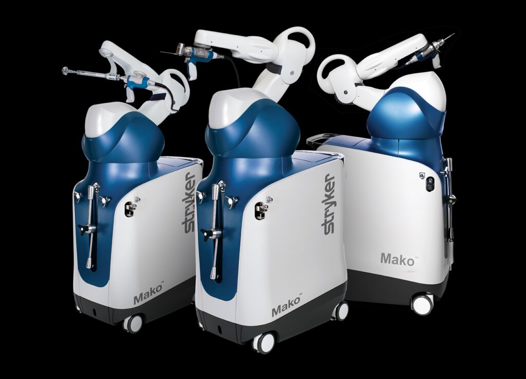 Mako 3 SmartRobotics system