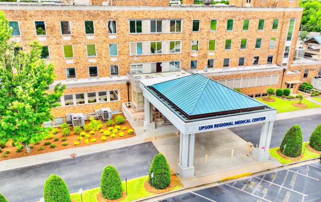 City of Hope and Upson Regional Medical Center to Launch Cancer Care Alliance