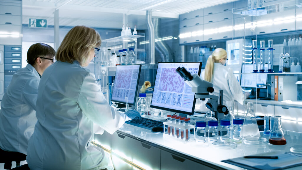 Advancing Research While Expanding Innovative Treatments