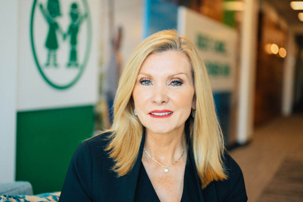 Donna Hyland, Chief Executive Officer, Children’s Healthcare of Atlanta 