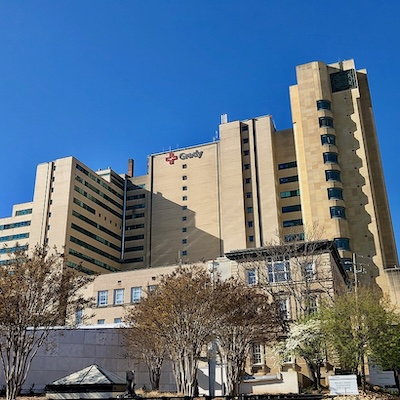 Grady Hospital
