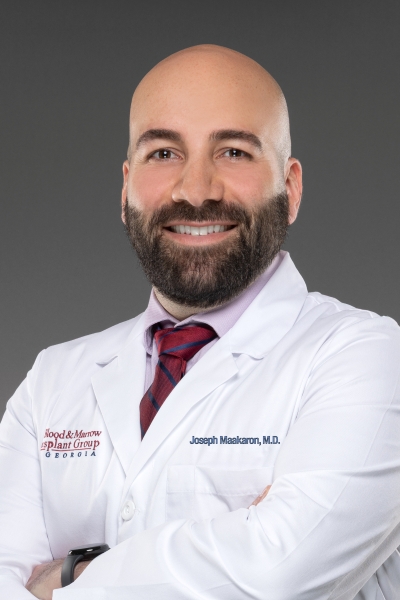 Joseph Maakaron, MD