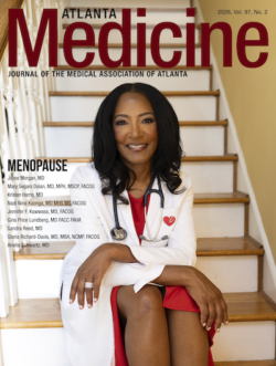 Atlanta Medicine Issue Cover Apr May 2026