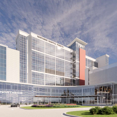 Northside Hospital Forsyth Breaks Ground on New Patient Tower and ...