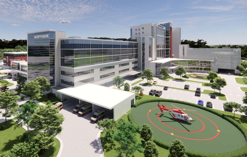 Northside Hospital Forsyth