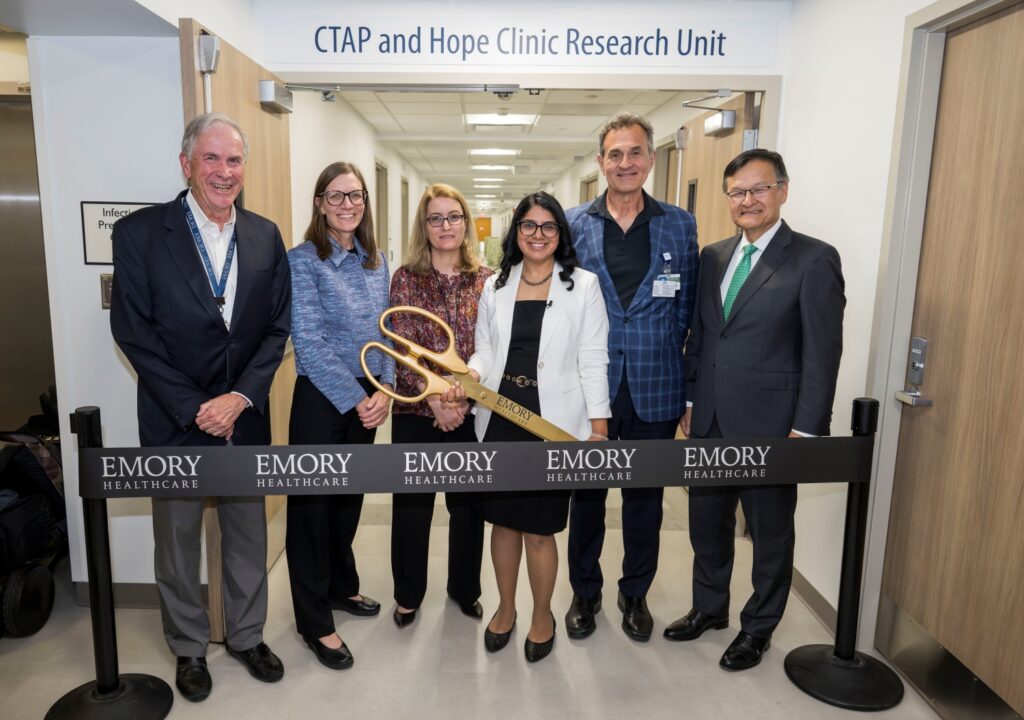 Emory Establishes Unit to Study Human-to-Human Infectious Transmissions Indoors