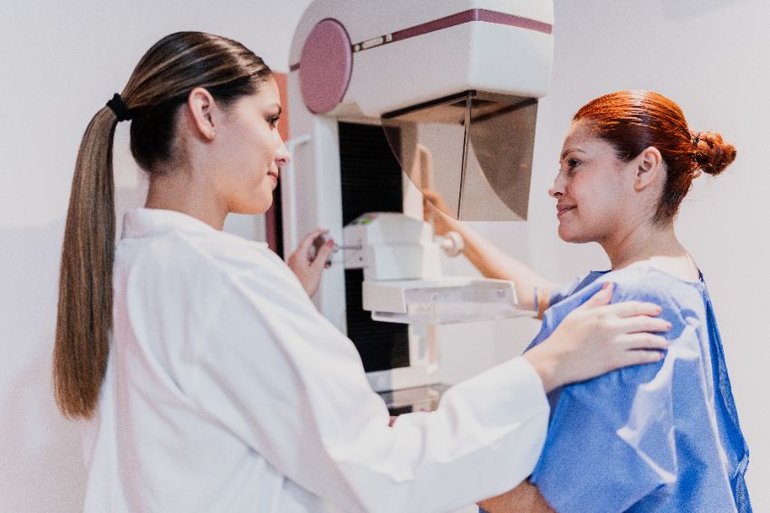 Dr. Trivedi’s Research Finds AI Mammogram Analysis Leads to Better Detection of Cardiovascular Disease