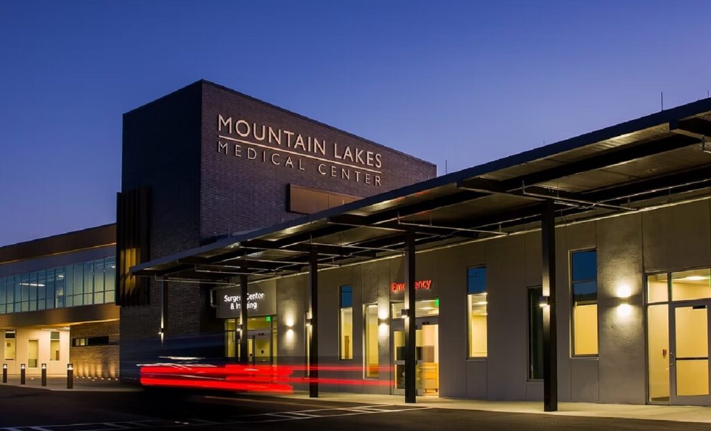 Mountain Lakes Medical Center