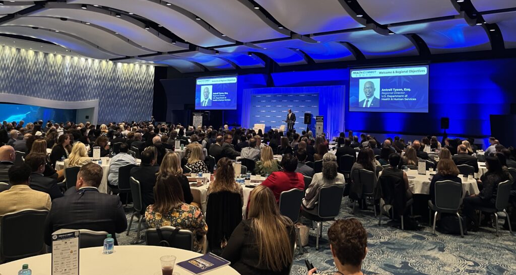 CDC Director Dr. Erica Schwartz to Join Health Connect South 2026